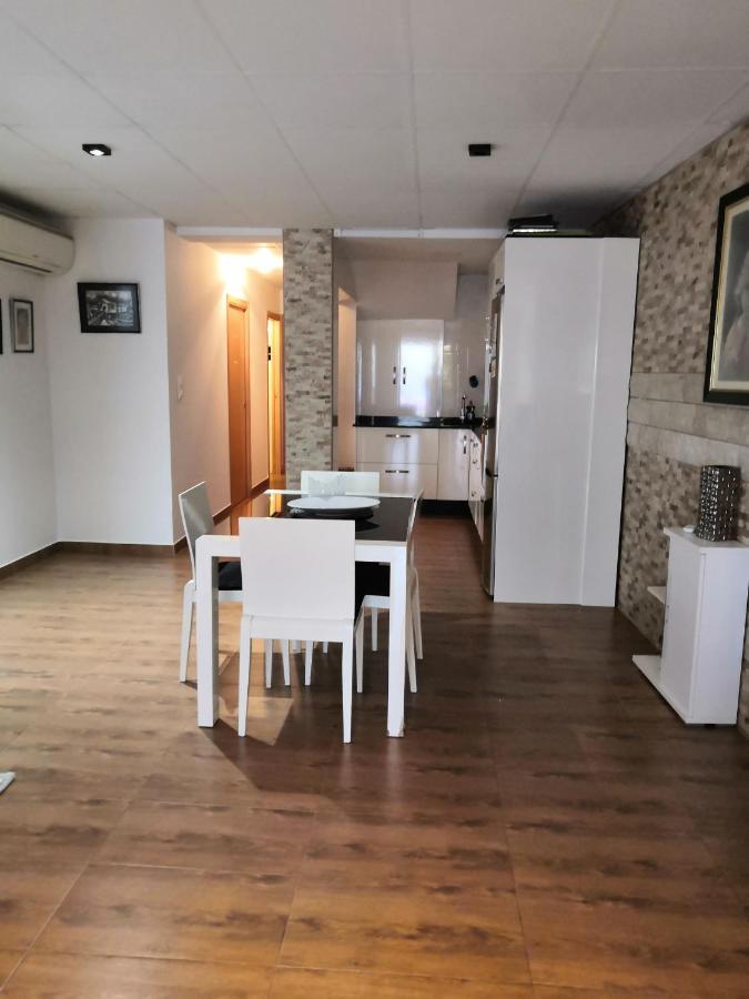 Vivienda Turistica Ondara Villa Exterior photo